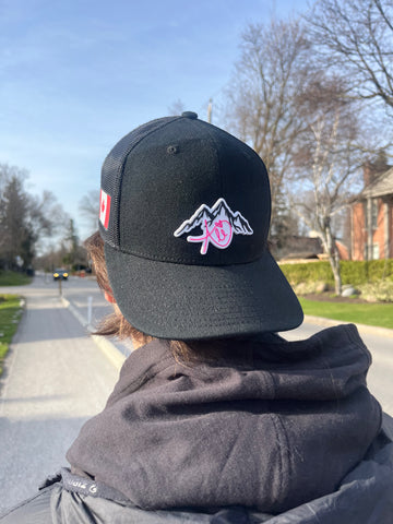 Team Ali Hat Black
